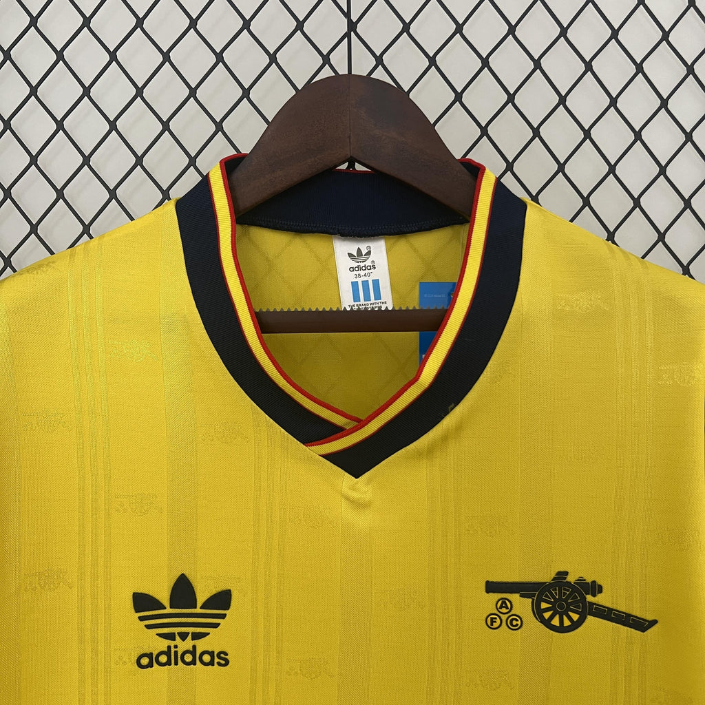Retro Jersey Arsenal 1986/88 Away
