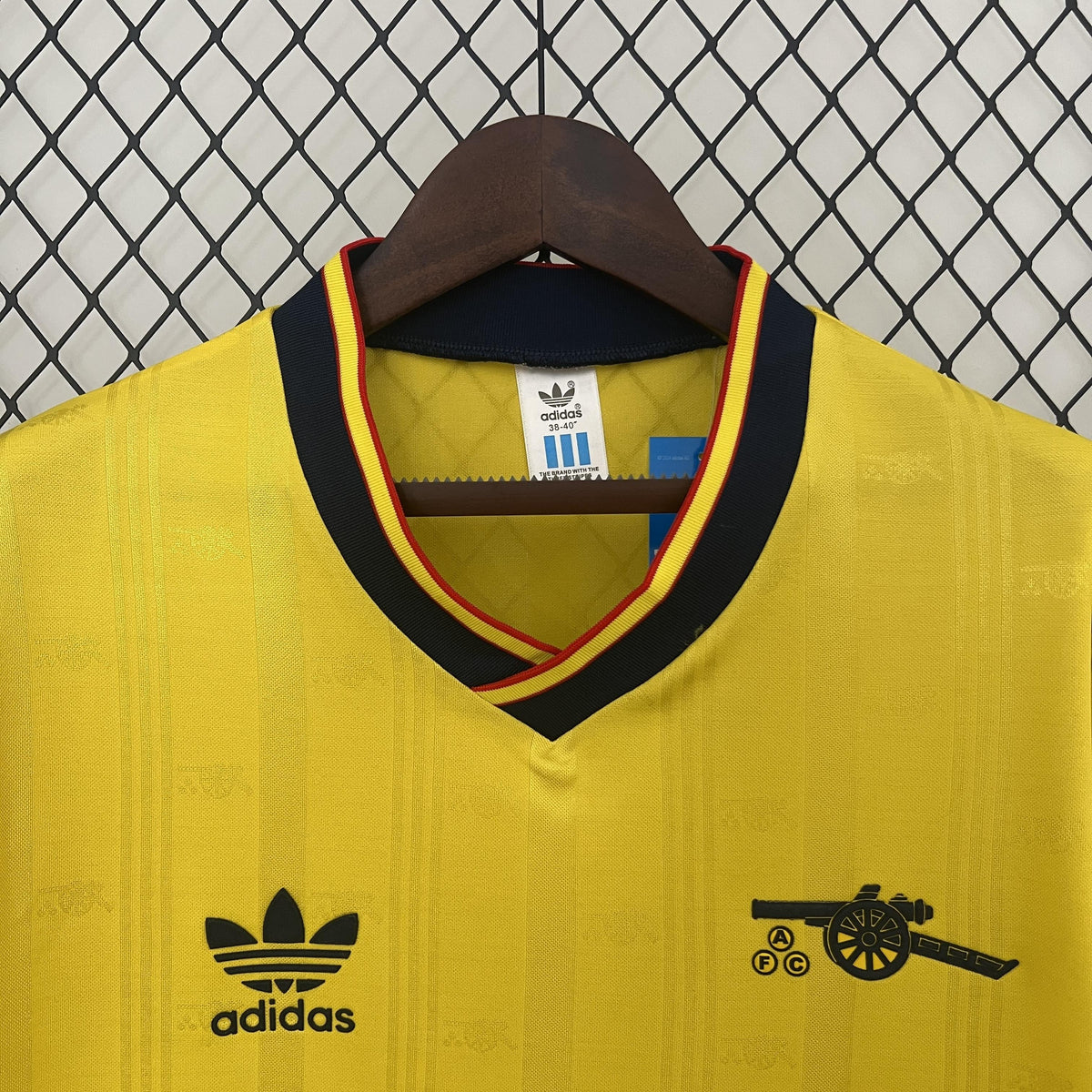 Retro Jersey Arsenal 1986/88 Away