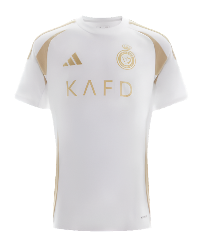 Al Nassr 24/25 III Third Jersey - Fan Version