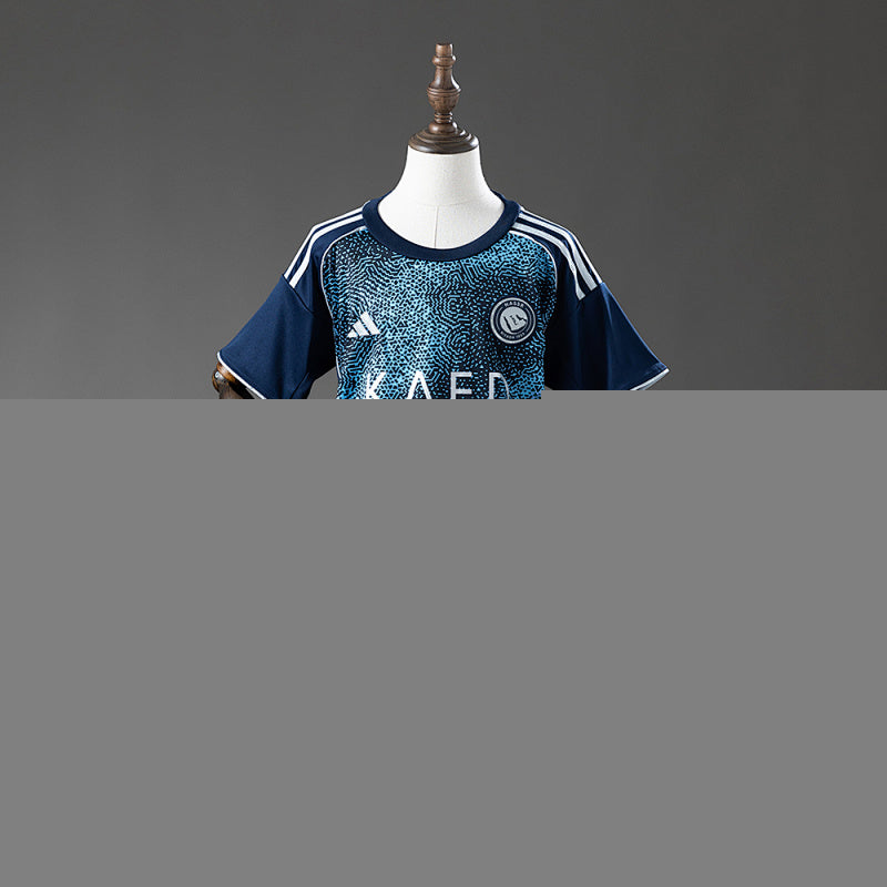 NAS 25/26 Kids Away Shirt
