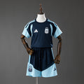 ARG 2026 Kids Training Kit, Player Ver. – Blue
