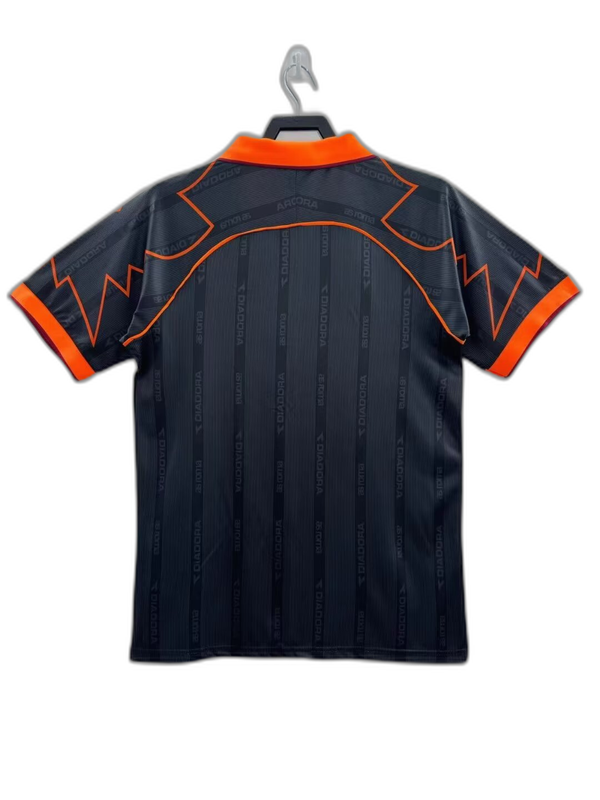 Retro Jersey AS Roma 1999/00 Away