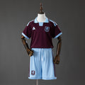 Aston Villa 26/27 Kids Home Kit