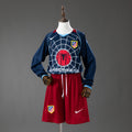 ATM 04/05 Kids Away Kit Retro LS