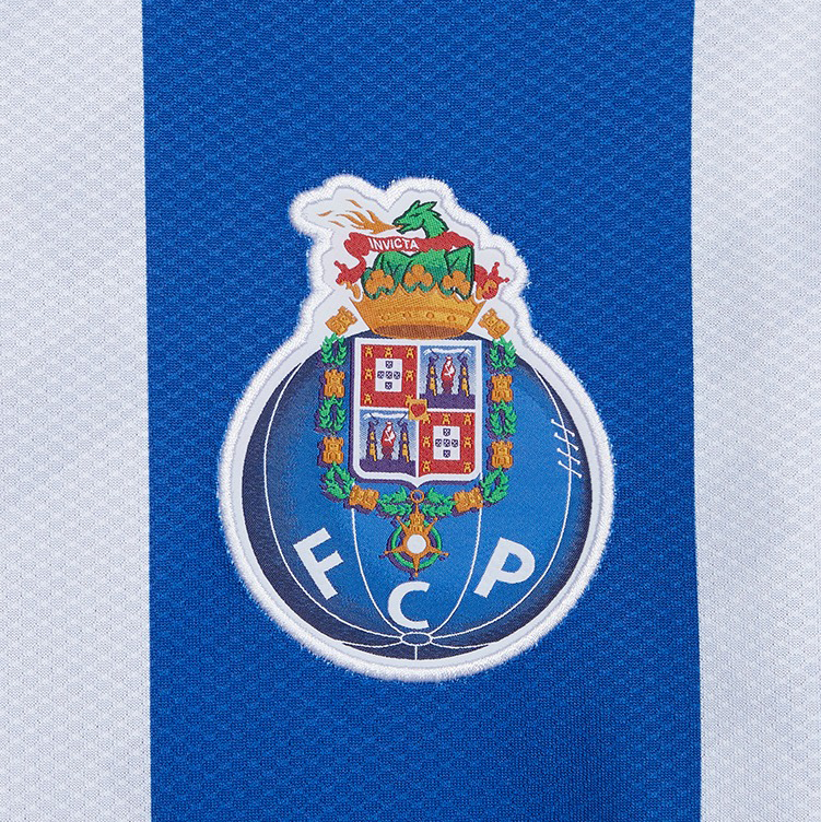 FC Porto 2025/26 Home Jersey