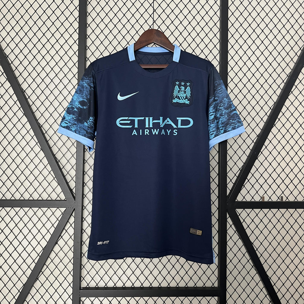 Retro Jersey Manchester City 2015/16 Away