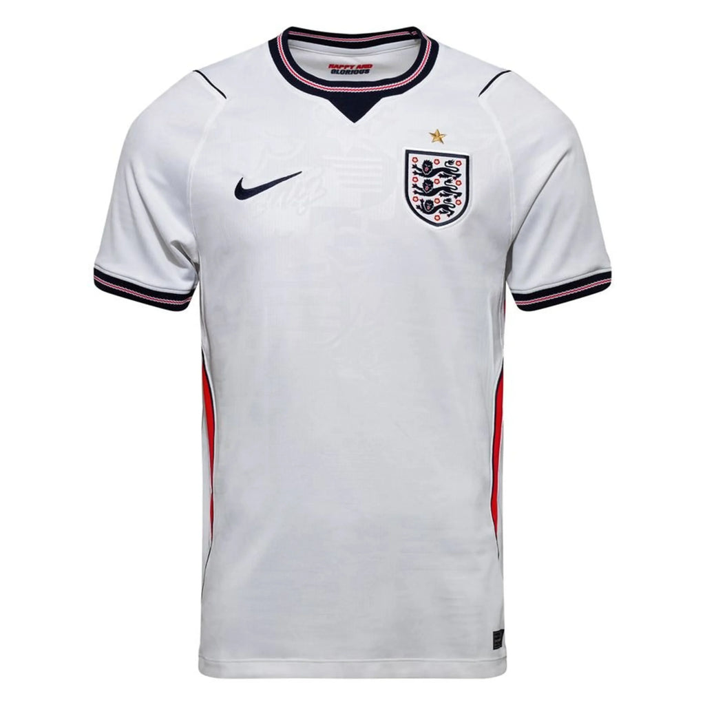 Jersey Nike England 2026/27 Home Fan Version