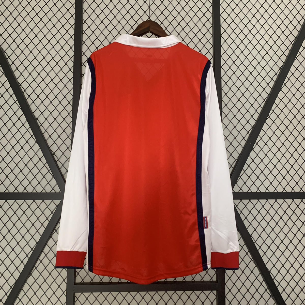 Retro Jersey Arsenal 1998/99 Home Long Sleeve
