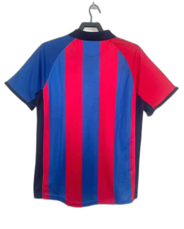Retro Jersey Barcelona 2001/02 Home