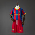 FCB 10/11 Kids Home Kit retro