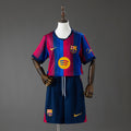 FCB 26/27 Kids Home Kit