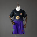 FCB x Kobe Bryant 26/27 Kids Away Kit