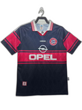 Retro Jersey Bayern Munich 1997/99 Home