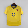 Retro Jersey Arsenal 2003/05 Away