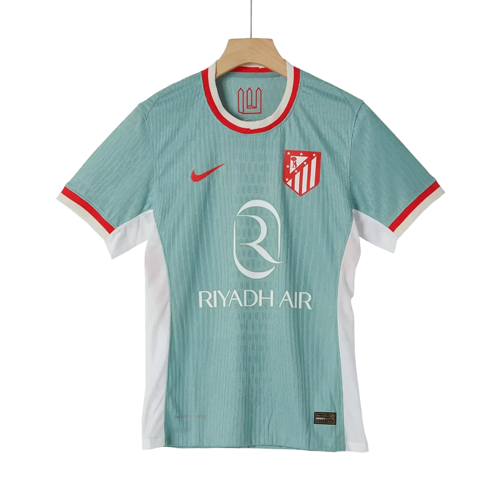 Jersey Atletico Madrid Player Version 2024/25 Away