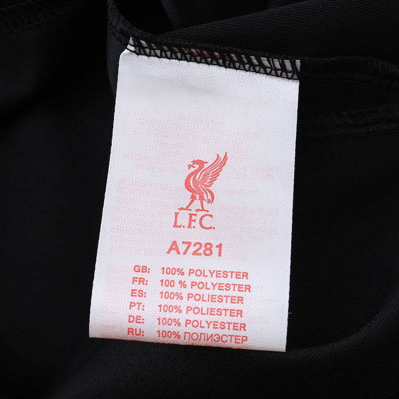 Retro Jersey Liverpool 2005 European Champions