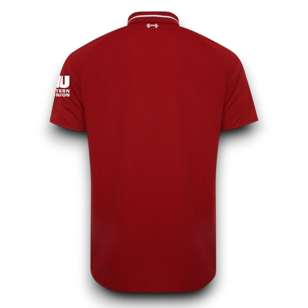 Retro Jersey Liverpool 2018/19