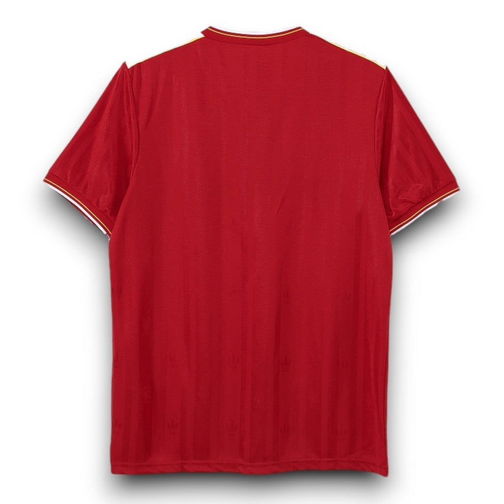Retro Jersey Liverpool 1986/87 F.A. Cup Final