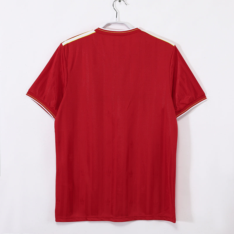 Retro Jersey Liverpool 1986/87 F.A. Cup Final