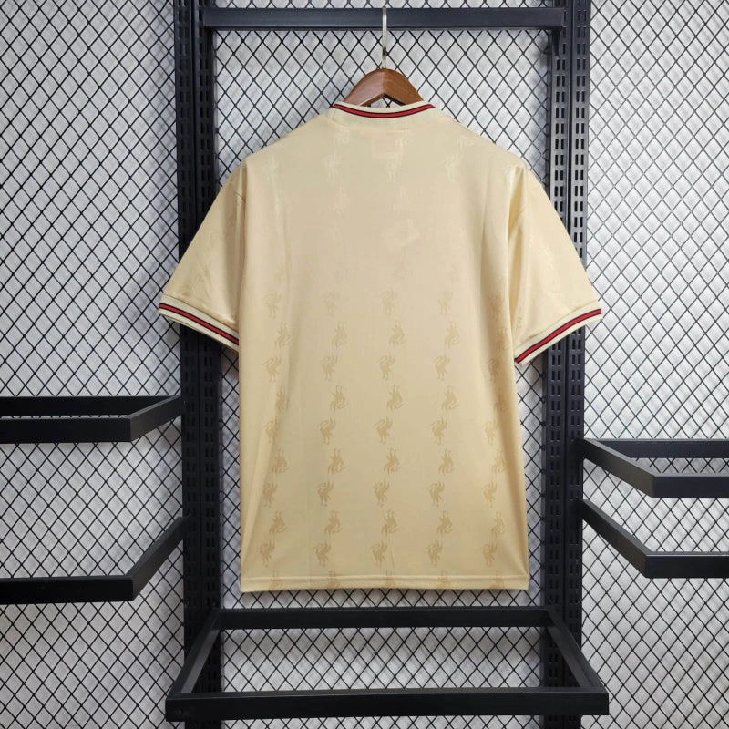 Retro Jersey Liverpool 1996 Away