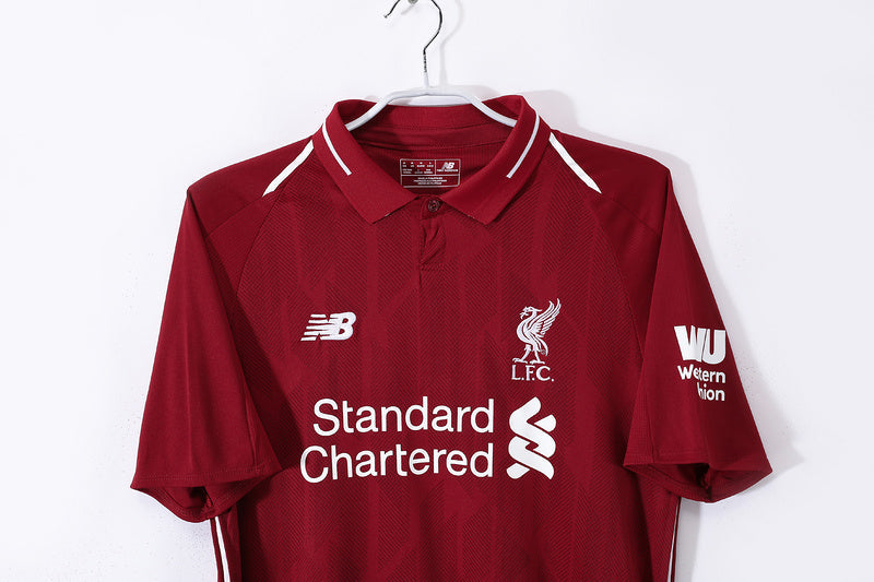 Retro Jersey Liverpool 2018/19