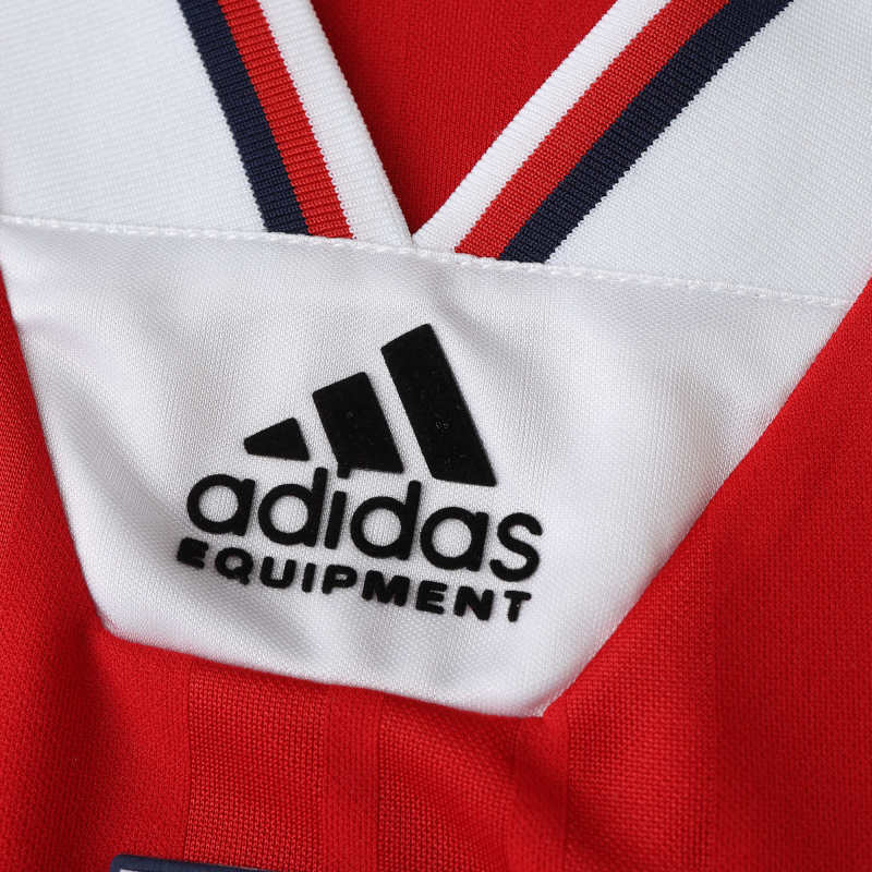Retro Jersey Arsenal 1992/94 Home Remake