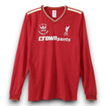 Retro Jersey Liverpool 1986/87 Long Sleeve