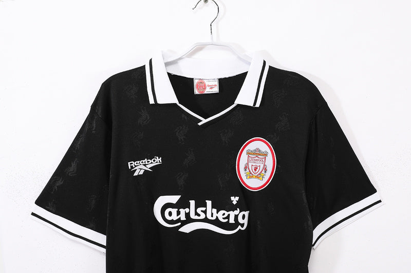 Retro Jersey Liverpool 1996/97