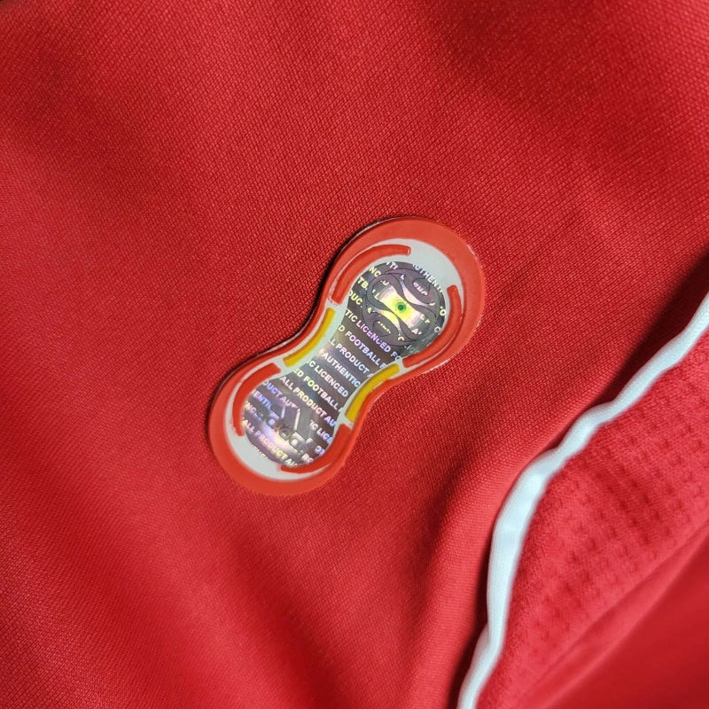 Retro Jersey Liverpool 2006/07 Home