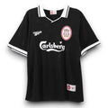 Retro Jersey Liverpool 1996/97