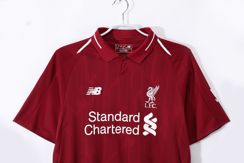 Retro Jersey Liverpool 2018/19