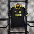 Retro Jersey Liverpool 2010 Away