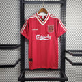Retro Jersey Liverpool 1995/96 Home