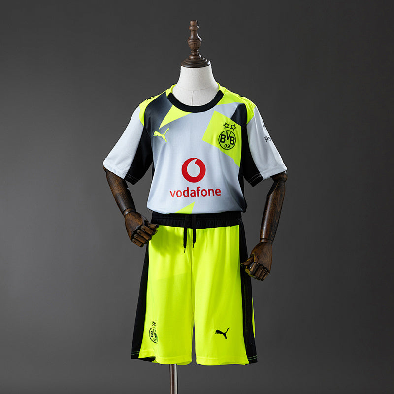 BVB 25/26 Kids Away Kit