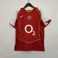 Retro Jersey Arsenal 2004/05 Home