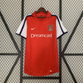 Retro Jersey Arsenal 2001/02 Home
