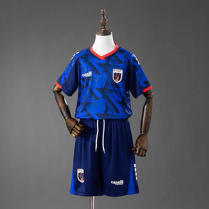 Cape Green 2026 Kids Home Kit