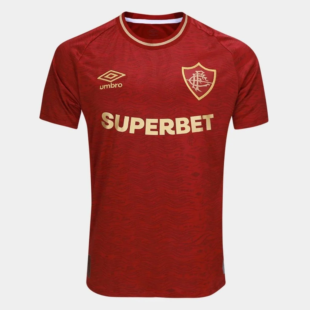 Jersey Umbro Fluminense 2025/26 Third