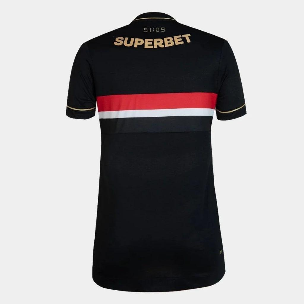 Women's Jersey São Paulo 2025/26 Third