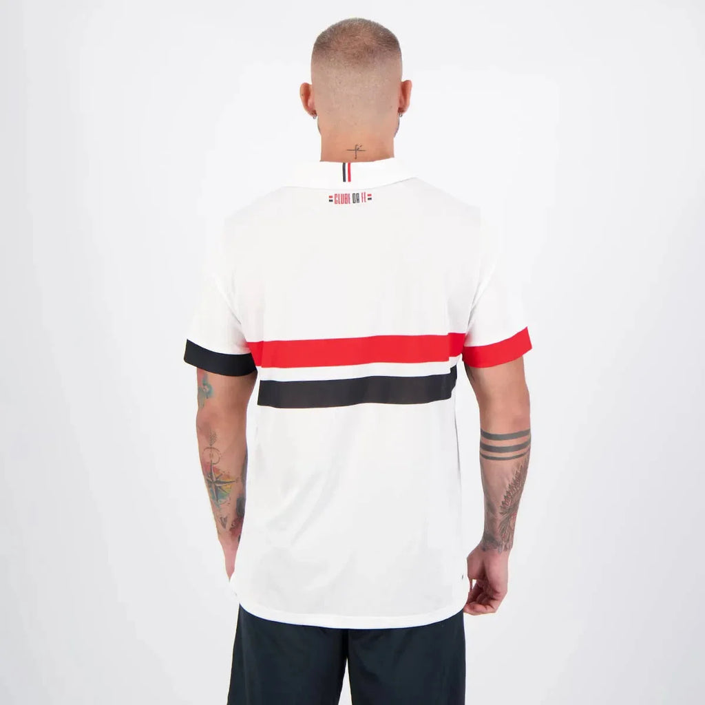 Jersey Sao Paulo Player Version 2024/25 Home