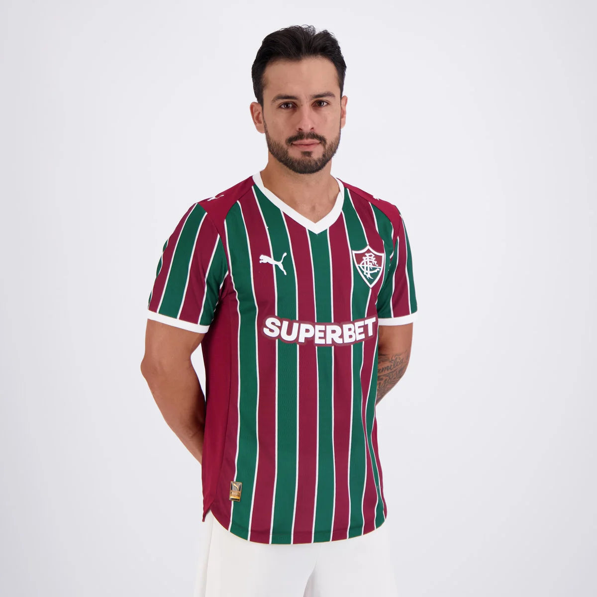 Jersey Puma Fluminense 2026/27 Home