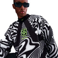 Jersey Brazil Goalkeeper Long Sleeve 2026/27 Fan Version Nike