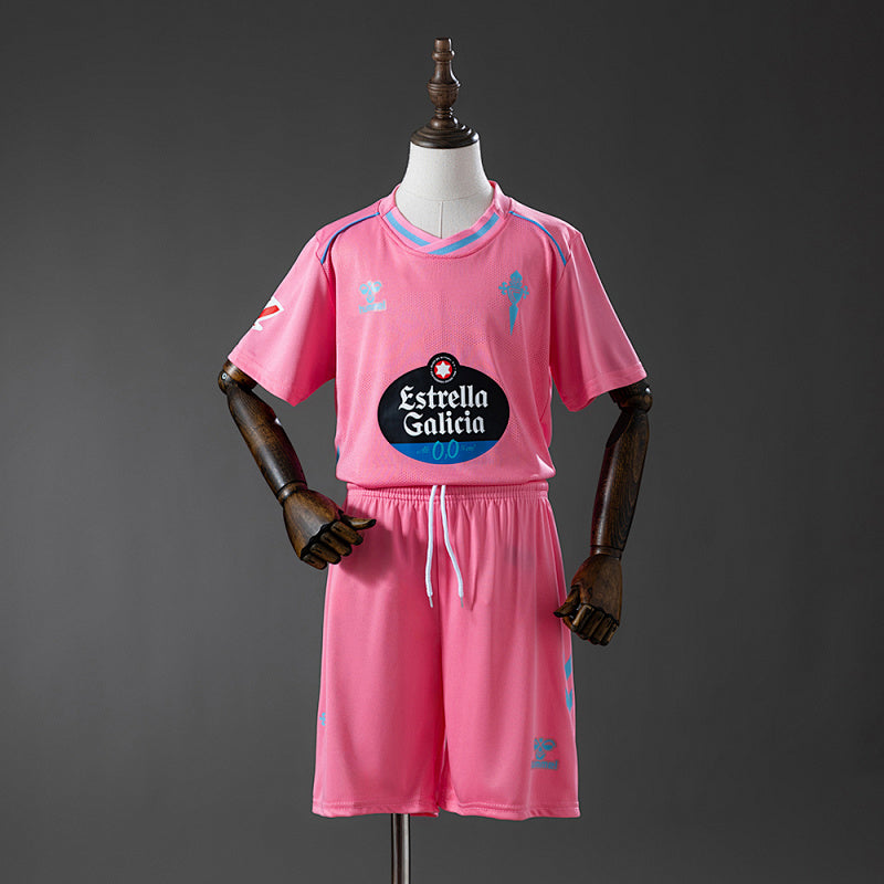 CEL 25/26 Kids Third Kit