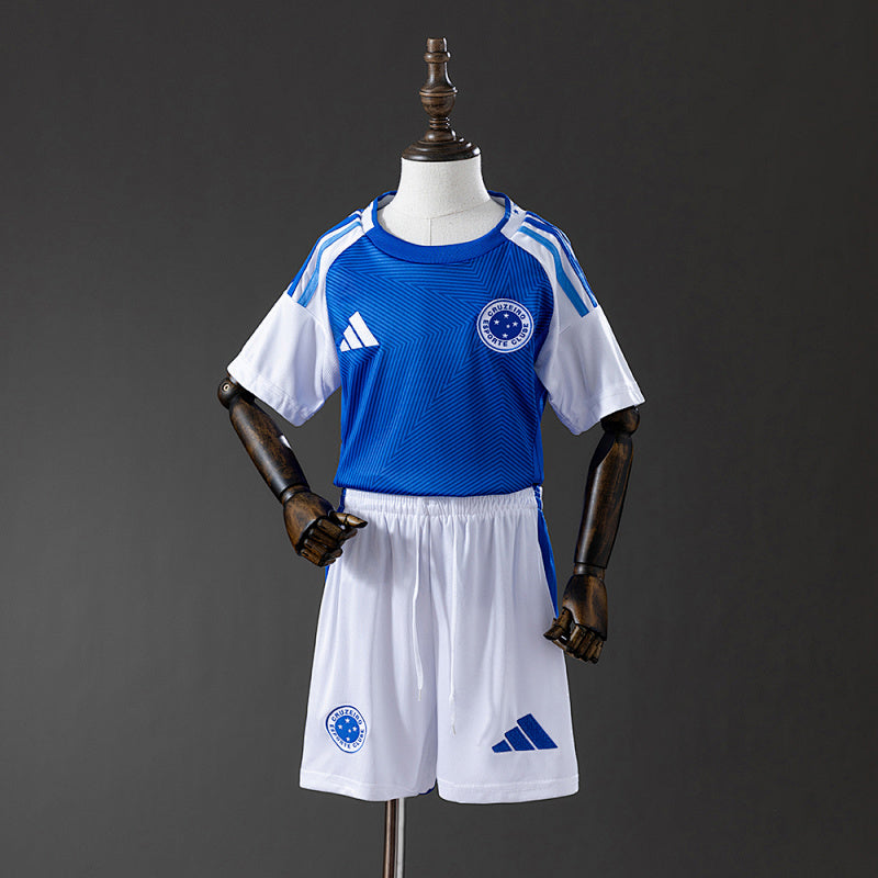 Cruzeiro 25/26 Kids Home Kit