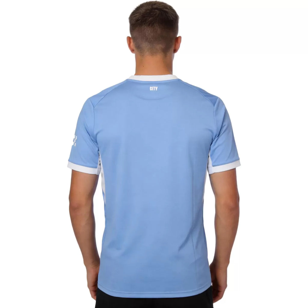 Jersey Manchester City 2026/27 Home