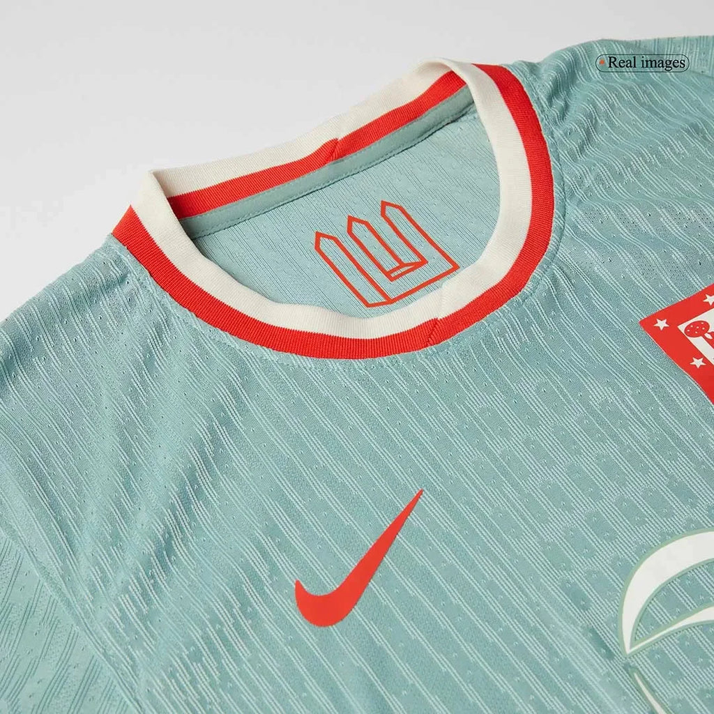Jersey Atletico Madrid Player Version 2024/25 Away