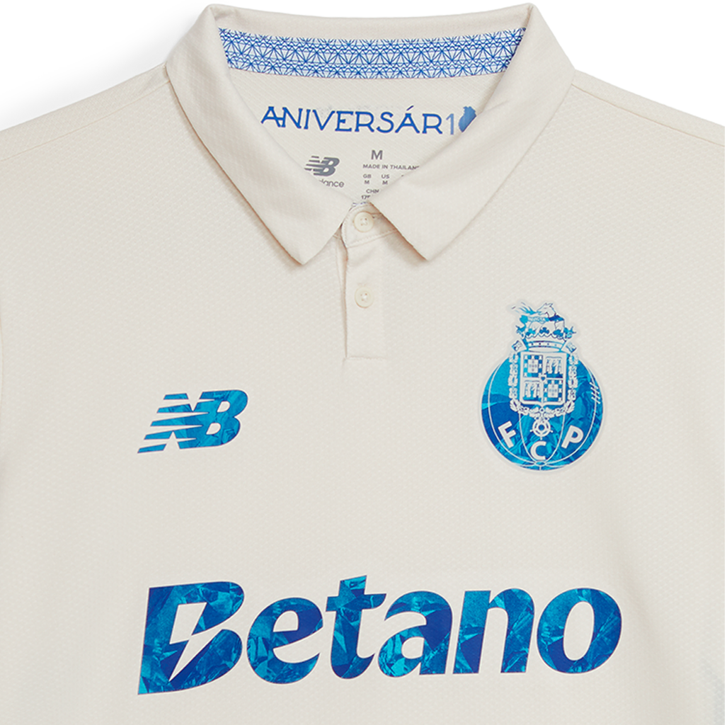 FC Porto 2025/26 Third Jersey