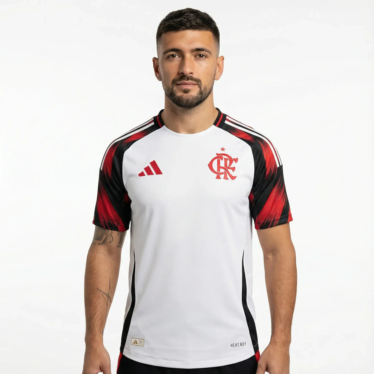 Jersey Adidas Flamengo 2025/26 Away Player Version