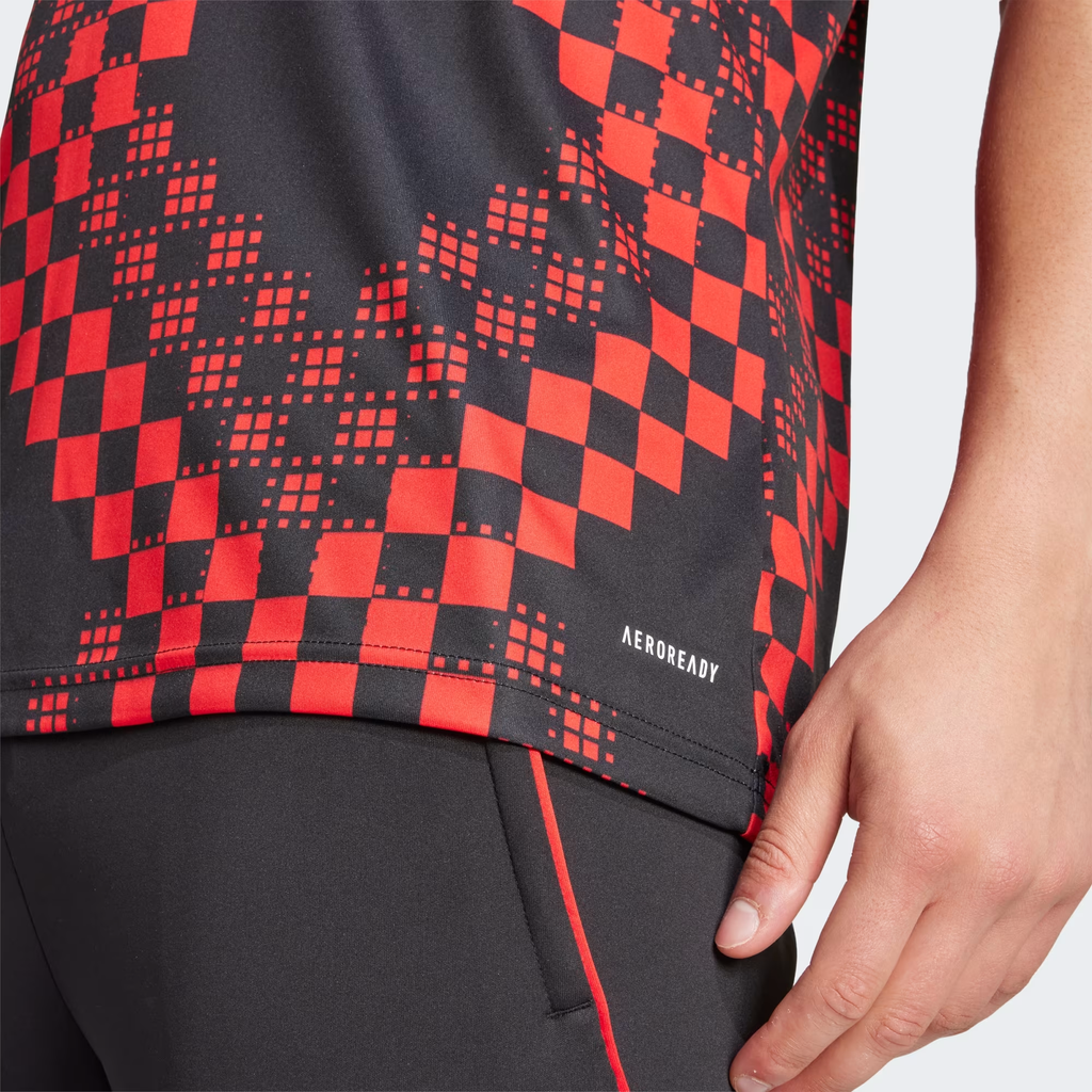 Benfica 2025/26 Pre-Match Jersey