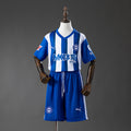 Deportivo Alavés 25/26 Kids Home Shirt